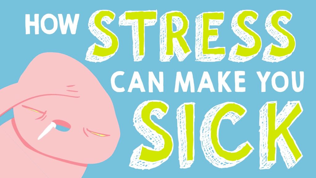 The Surprising Effects Of Stress On Our Health