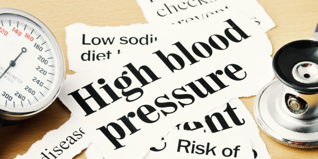 blood pressure symptoms and treatment