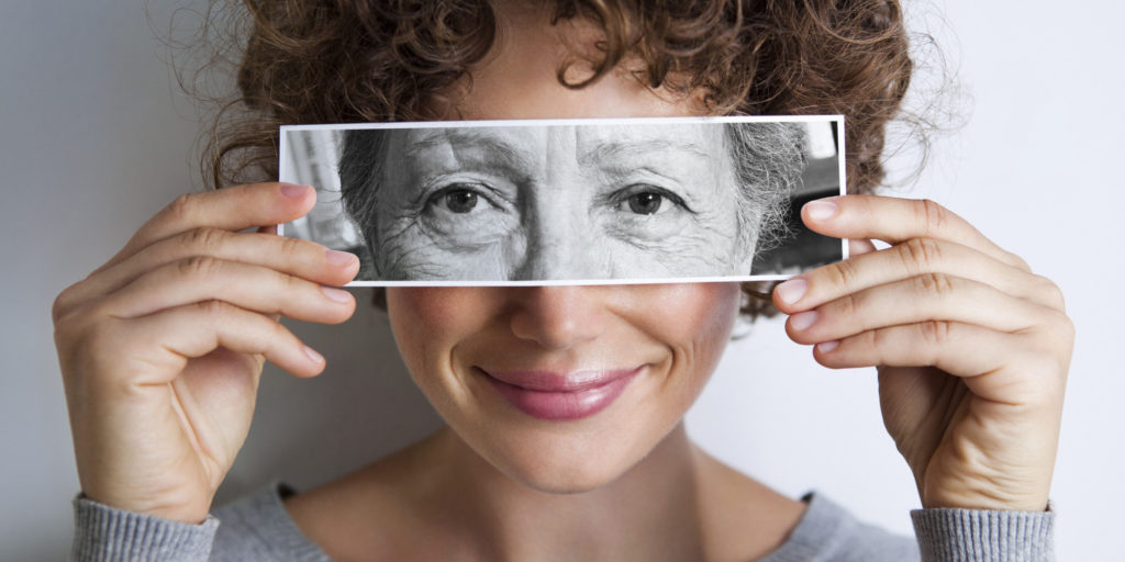 latest anti aging research news
