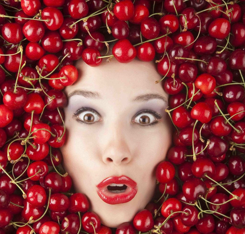 sweet cherries health benefits lose weight
