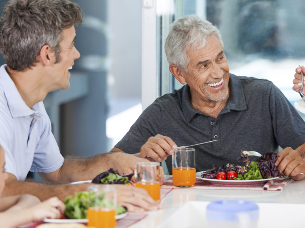 best foods protecting prostate