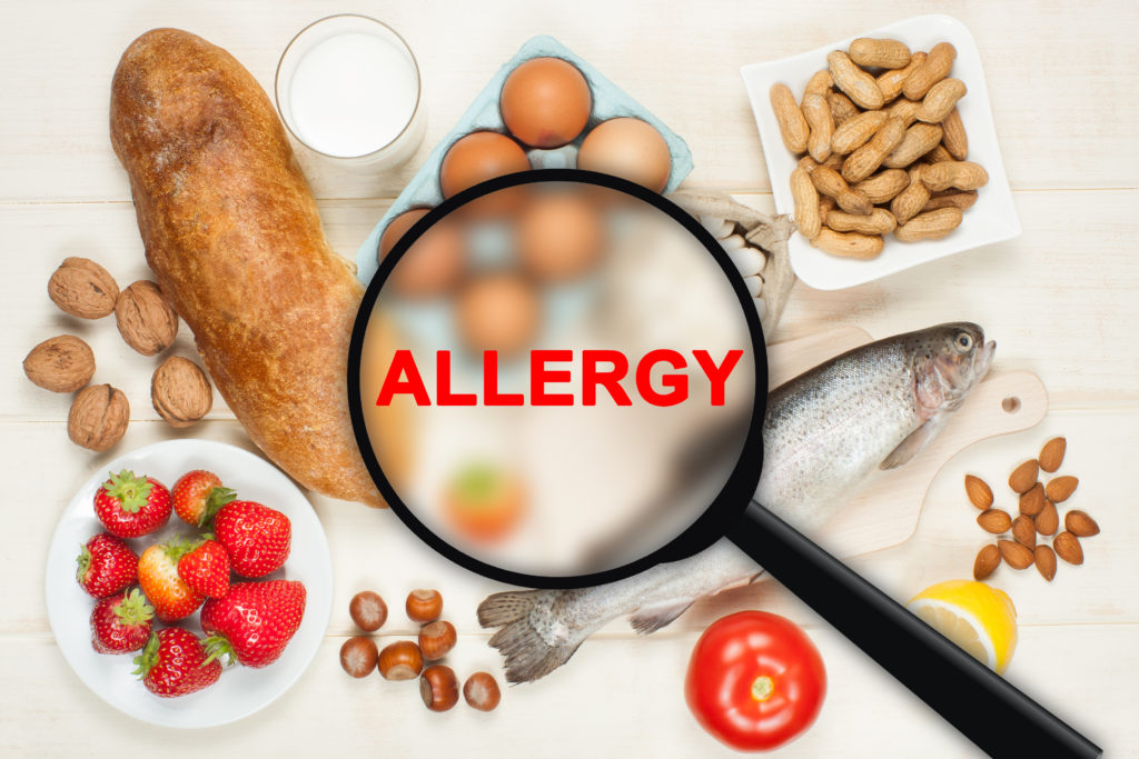 Allergic Disease