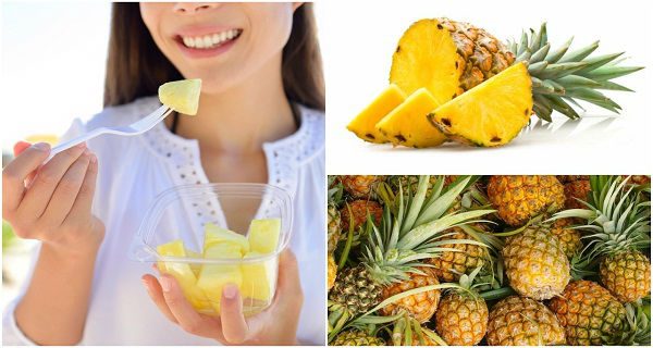 pineapple health facts top benefits