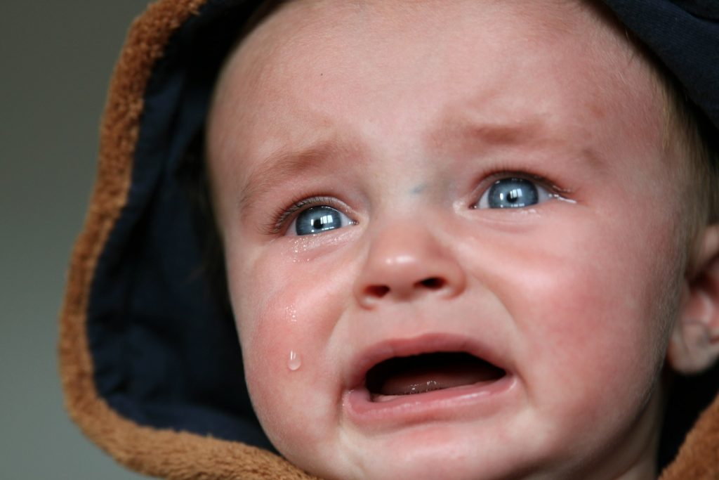 infant depression top signs parents know 2017