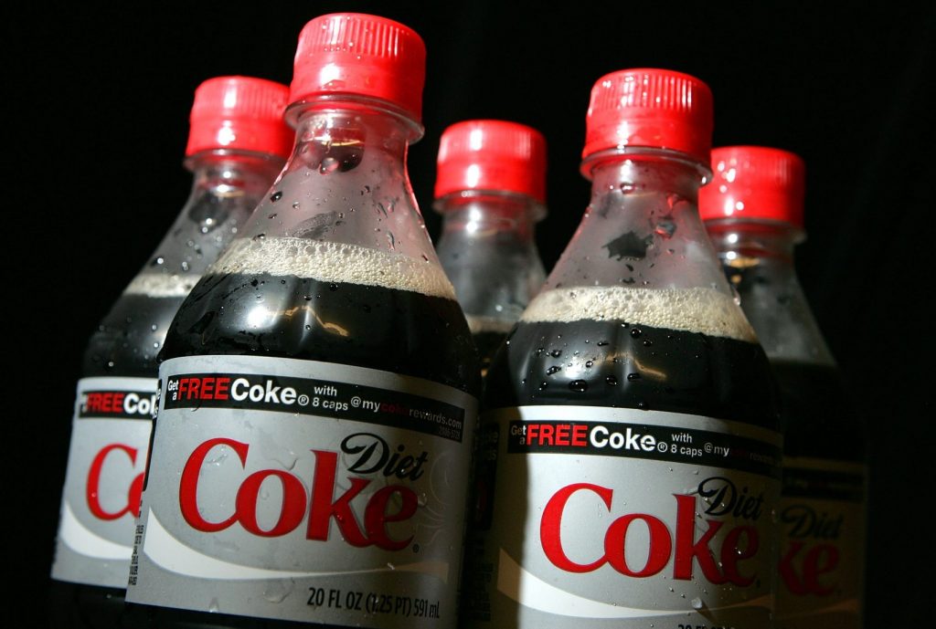 Diet Soda is likely to get horrible diseases like Dementia - Graspers.com