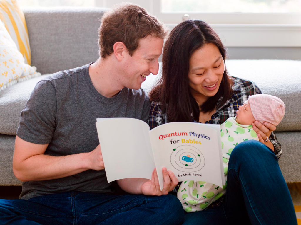 Chan Zuckerberg Initiative: they would donate $3 billion,curing all Disease
