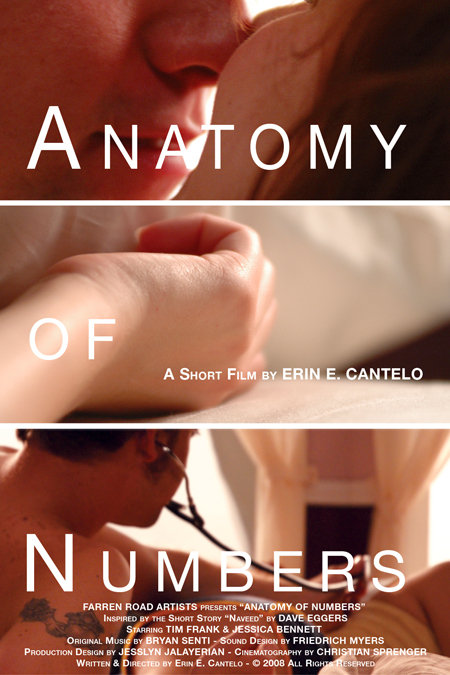Anatomy of Numbers Anatomy of Numbers (2008) - 1