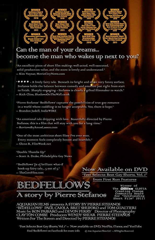 Bedfellows "Bedfellows" - Film (2010) - 1