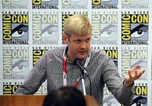 Ben Barns comic con 1 "Fish Out of Water": A Conversation With the Filmmakers - 2